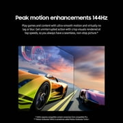Samsung QN77S90DAFXZA 77 Inch 4K OLED Smart TV with Dolby Atmos and 2 Year Amber Protection Plan (2024)