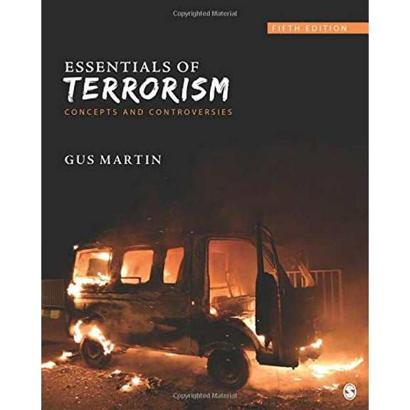 Pre-Owned Essentials of Terrorism: Concepts and Controversies