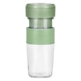 thumbnail image 1 of Hxlamzoo Portable Automatic Mixing Cup with USB Rechargeable Design - Protein Shaker, Coffee Blender, Travel-Friendly Stirring Cup for Powder & Liquid Mixing (Green Plastic, Includes Data Cable), 1 of 6