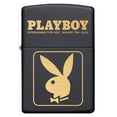 thumbnail image 2 of Zippo Playboy Cover May 2006 Pocket Lighter, Brushed Chrome, 2 of 5