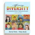 thumbnail image 1 of Pre-Owned Affirming Diversity: The Sociopolitical Context of Multicultural Education INSTRUCTOR'S COPY - 6th Edition (Paperback) 0132179377 9780132179379, 1 of 1
