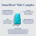 thumbnail image 6 of SugarbearPRO Hair Vitamin Gummies with Biotin, B12, MSM & Omega-3s, Vegan Supplement, 1 Month Supply, 6 of 9