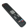 thumbnail image 3 of EN2AJ27S Replace Remote Control for Sharp TV Netflix Daily motion Browser YouTube, 3 of 3