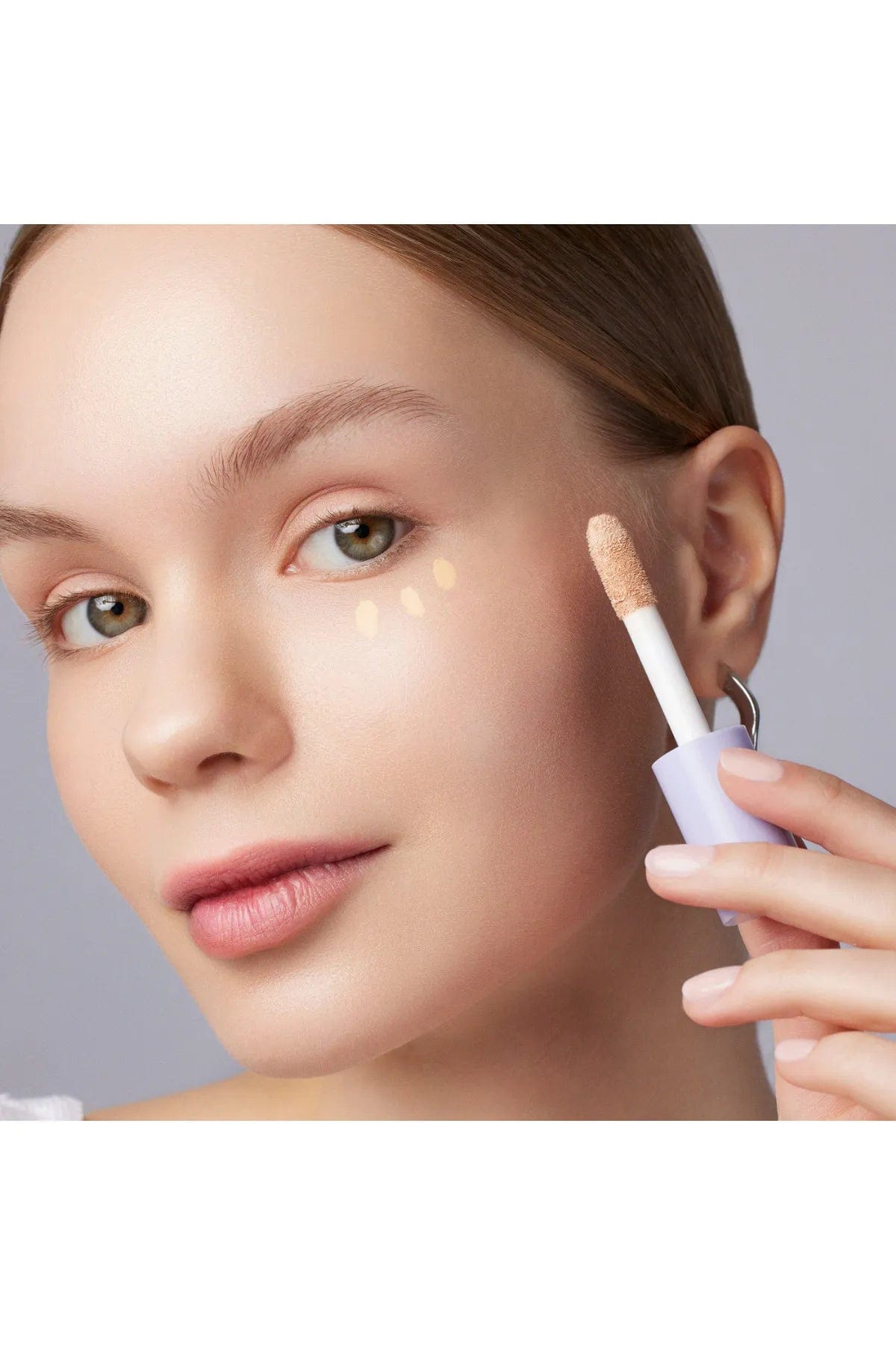 Pastel Eye Cream Hydrating Satin Concealer - 63 Milkshake