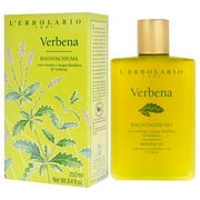LErbolario Shower Gel - Verbena , 8.4 oz Shower Gel