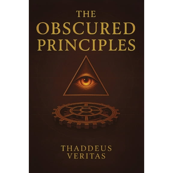 The Obscured Principles: All You Need to Know Made Clear. Discover the Hidden Architecture of Power, Reality, and Destin, (Paperback)