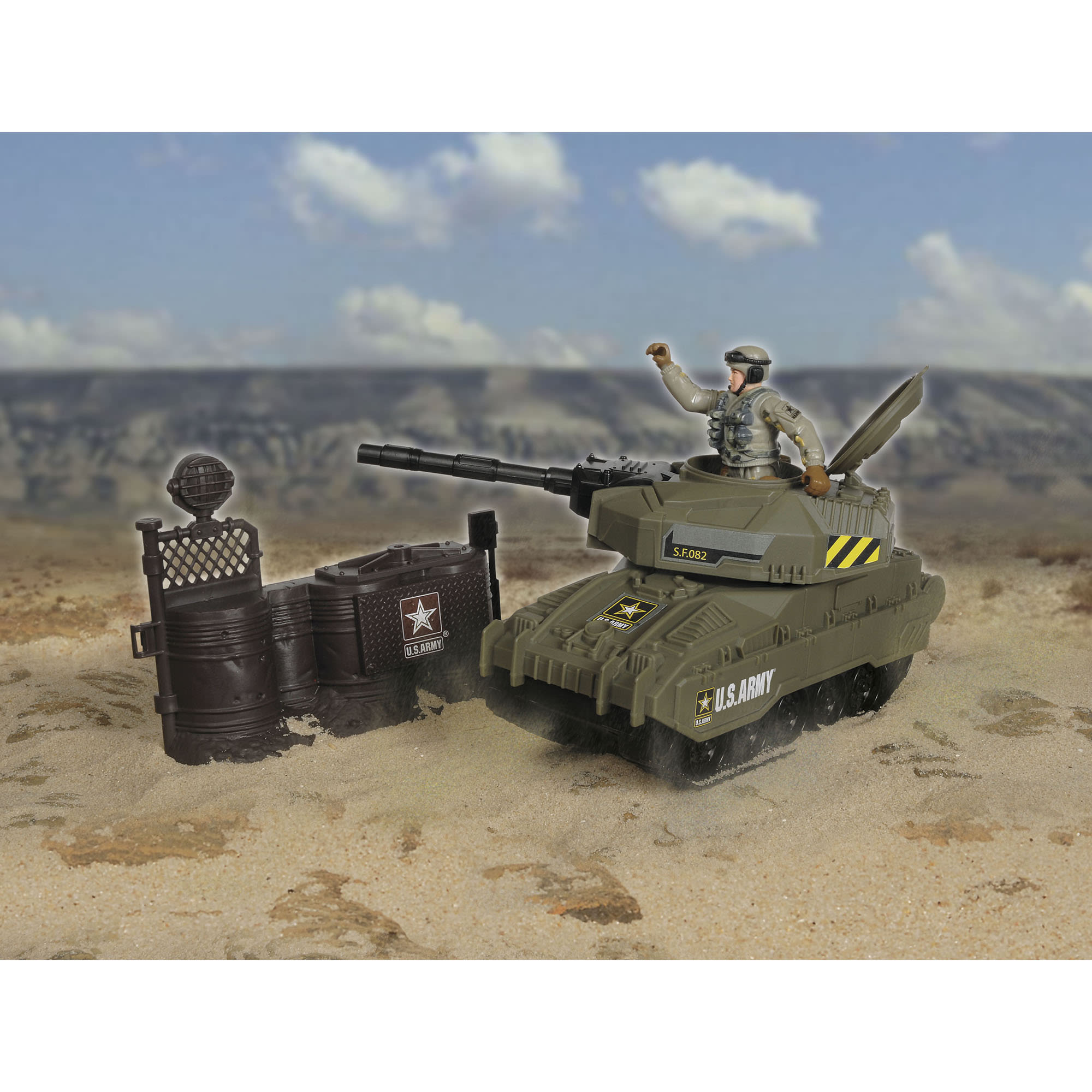 特撮 BOLEY Defender Army Tank Play Set - Toy Tank and US Army toy Accessories Set n5ksbvb Amazon.com: MaozyHomie U.S Army Tank and Army Men Toys
