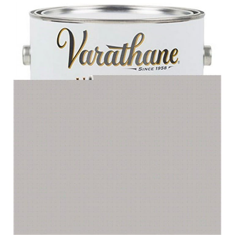 Varathane 1 qt. Clear Gloss Oil-Based Interior Polyurethane 341719