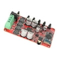 thumbnail image 4 of Placa amplificadora Bluetooth, placa amplificadora Bluetooth TDA7492P Placa amplificadora de sonido Bluetooth Placa amplificadora TD P Artesanía superior, 4 of 12