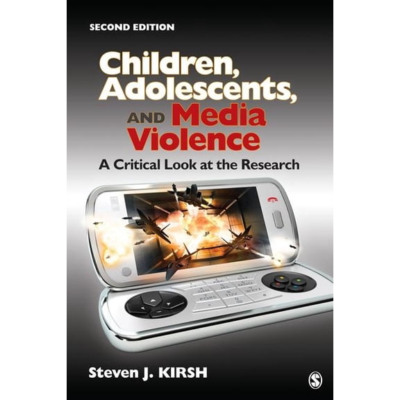 Children, Adolescents, and Media Violence: A Critical Look at the Research, (Hardcover)