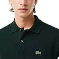 thumbnail image 3 of Lacoste L1212 Mens Polo Shirts Collared Classic Fit Top Summer Sports Golf Tee-QIUPING, 3 of 4
