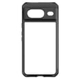 thumbnail image 4 of ITSKINS Hybrid_R Clear Case Black/Transparent for Google Pixel 8, 4 of 5