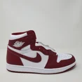 thumbnail image 4 of N I-K-E A i r-Jor-dan 1 Retro High OG Artisanal Team Red DZ5485-160 Men's Size 14, 4 of 6