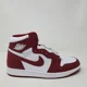 thumbnail image 4 of N I-K-E A i r-Jor-dan 1 Retro High OG Artisanal Team Red DZ5485-160 Men's Size 14, 4 of 6