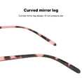 thumbnail image 4 of Flip Lens Magnifying Makeup Glasses, Cosmetic Lenses, Rotation Design, Easy To Carry, Assistant For Makeup And Reading, Multiple Magnification Strengths, 4 of 8