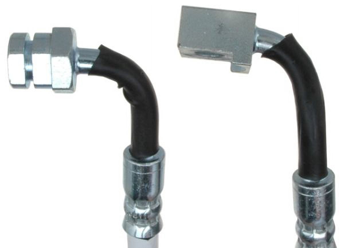 Brake Hydraulic Hose Fits select: 2005-2007 FORD ECONOLINE