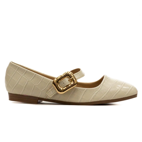 Flats para Mujer Zmexico 4740 beige 23