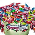 thumbnail image 3 of Tootsie Frooties Candy - 2 LB, 10 Assorted Flavors of Tootsie Frooties, Variety Mix of Individually Wrapped Taffies - Gluten-Free - 2 Pounds, 3 of 7