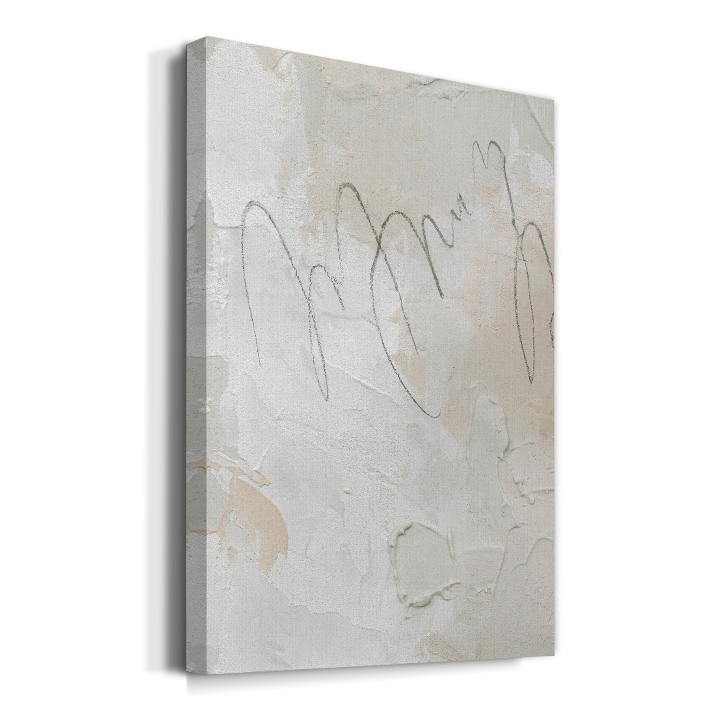 Twitch II Premium Gallery Wrapped Canvas - Ready to Hang