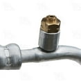 thumbnail image 4 of Four Seasons A/C Refrigerant Discharge Hose P/N:56084 Fits select: 2005-2006 CHEVROLET UPLANDER, 2005-2006 PONTIAC MONTANA, 4 of 4