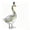 Color-1, variant on 30th Anniversary Edition 3D Swan Sculpture Vodka Bottle, Hand-blown, Goose-shaped Glass Whisky Decanter, a Gift for Spirits Lovers.
