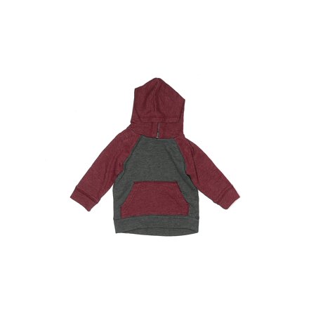 

Pre-Owned Jumping Beans Boy s Size 12 Mo Pullover Hoodie