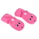 thumbnail image 1 of Guantes de invierno para niños de 1 a 8 años, de forro polar, impermeables, para ciclismo, para niños y niñas. Rosa l, 1 of 9