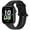 B, variant on Replacement Strap Silicone for Smart Sports Watch of Custom Fit Durable Breathable for Easy Installation