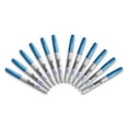 thumbnail image 1 of Sanford 2029665 Blue Metallic Fine Point Permanent Marker, 1 of 1