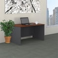 thumbnail image 3 of Series C 48W x 30D Shell Desk in Hansen Cherry - Engineered Wood, 3 of 7
