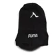 thumbnail image 4 of 3 Pares Calcetines Puma Original Negros Uni Algodón Unisex, 4 of 4