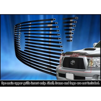 Fits 85-94 Chevy Astro Van/GMC Safari Van Stainless Steel Billet Grille Fits 85-94 Chevy Astro Van/GMC Safari Van Stainless Steel Billet Grille