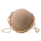thumbnail image 3 of Bolsa de baloncesto con cadena, Bolsas de mano de terciopelo a la moda, informales para adolescentes y niñas (caqui) Hugtrwg Para Estrenar, 3 of 9