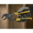 thumbnail image 5 of Stanley Hand Tools Controlgrip Groove Joint Pliers 250mm, 5 of 5