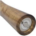 thumbnail image 3 of Juego de 2 molinillos de sal y pimienta de madera de acacia, kit de molinillo de pimienta de 10 pulgadas, rotor de madera manual con grosor ajustable (juego de molinillos de sal y pimienta de madera), 3 of 8