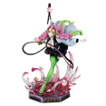 thumbnail image 1 of Figura de Demon Slayer de Anime de 18cm, Demon Slayer, Breath of Flame, Rengoku, Kyoujurou, modelo coleccionable de PVC, juguetes, regalo para niños Gong Bohan LED, 1 of 2
