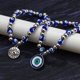 thumbnail image 2 of 1 unid Evil Eye Pulsera Pulsera Pulsera Mujer Pulseras De Moda Girl Regalos, 2 of 5