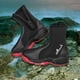 thumbnail image 5 of Botas de buceo de neopreno de 5MM de vulcanización de alta superior para buceo antideslizante para adultos 3 Cola botas de buceo, 5 of 7