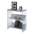 thumbnail image 3 of Convenience Concepts Bibliothèque SoHo en Faux Bouleau, 3 of 3