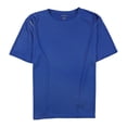 thumbnail image 1 of Camiseta básica Reebok Volt Performance para hombre azul grande, 1 of 1