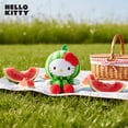 thumbnail image 4 of Sanrio Hello Kitty Fruit Costume 6 Inch Plush | Watermelon, 4 of 7
