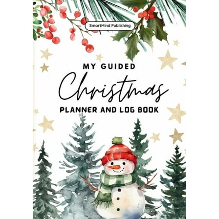 My Guided Christmas Planner and Log Book, (Paperback)