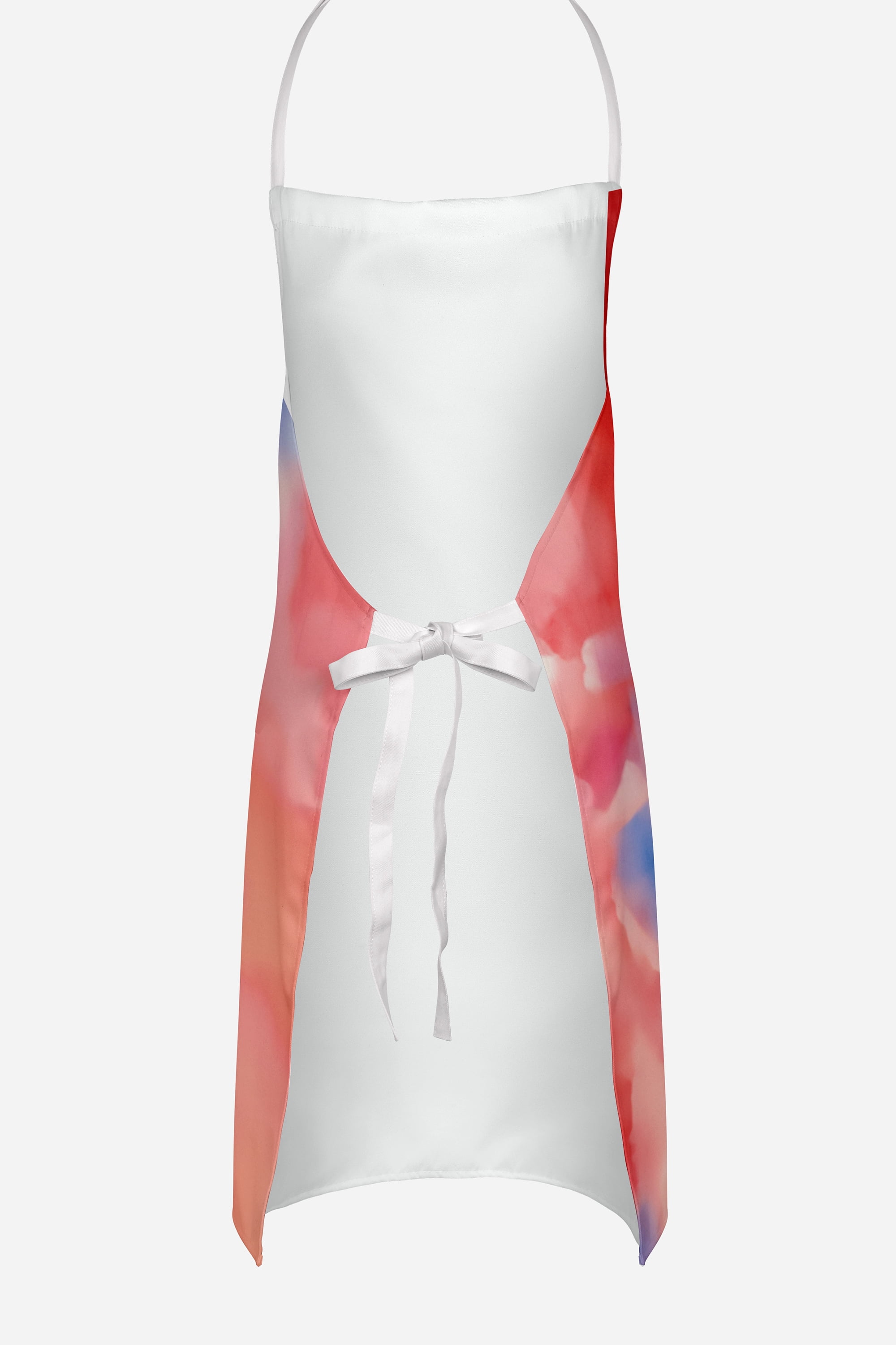 Carolines Treasures DAC5736APRON 30 x 27 in. Irish Terrier Patriotic American Apron