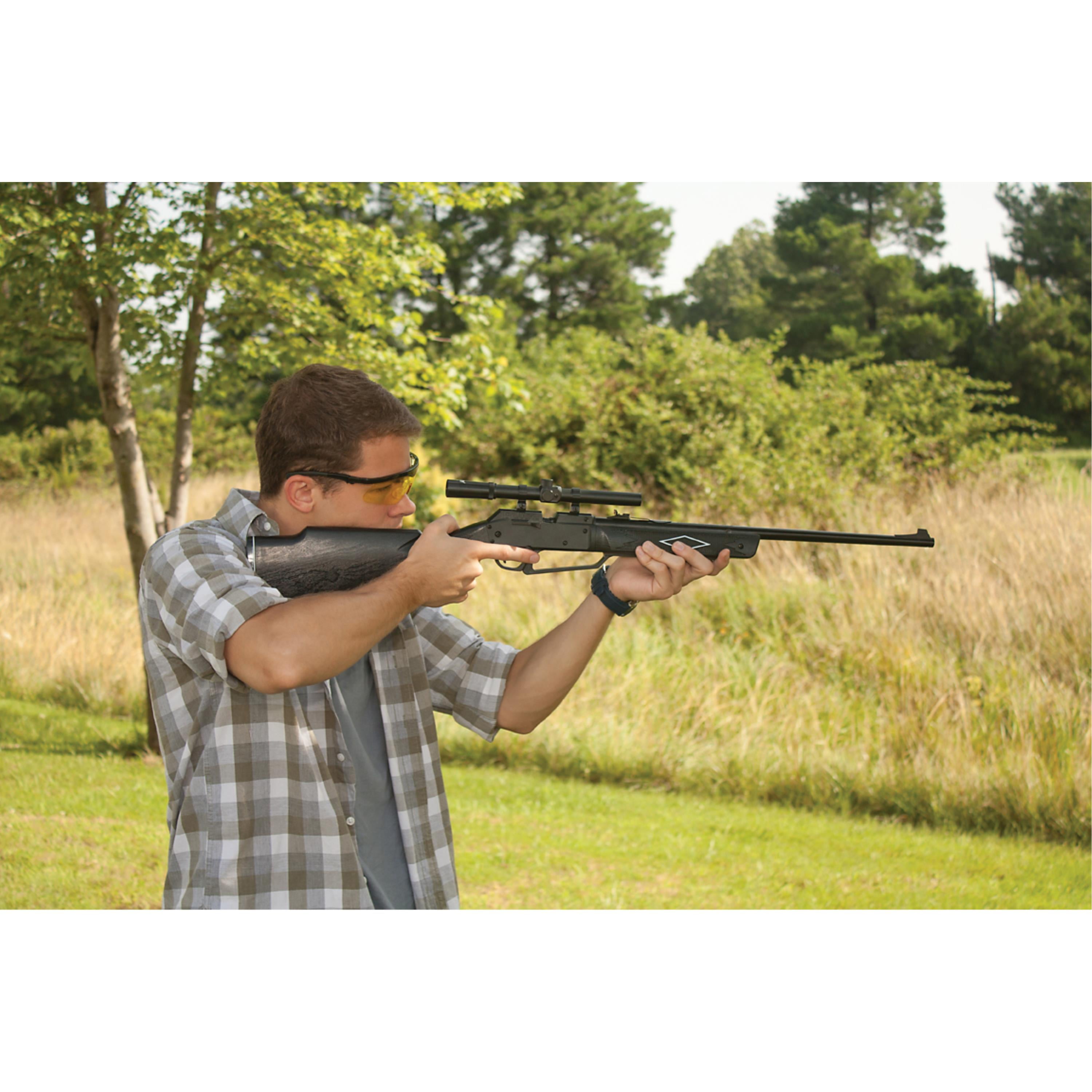 Daisy Powerline 880 Shadow Plus Air Gun Kit
