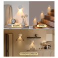 thumbnail image 3 of Luz LED nocturna con Sensor de movimiento, lámpara de pared inteligente con carcasa de carga USB inalámbrica para cocina, dormitorio, pasillo, armario y sala de estar, 3 of 4
