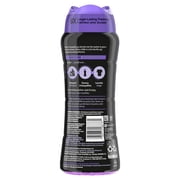 Downy Unstopables Laundry Scent Booster Beads, Lush Scent, 18.2 oz