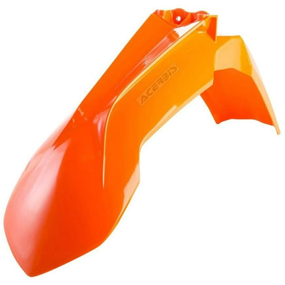 Acerbis Front Fender (16 Orange) for 13-16 KTM 250SX