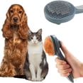 thumbnail image 1 of Cepillo Automático Fastpet 2 en 1 Quita Pelos para Perro y Gato, 1 of 6