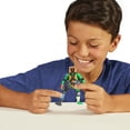 thumbnail image 2 of Tales of Teenage Mutant Ninja Turtles: Mutations Mix & Match 4.5 Michelangelo Basic Action Figure Asst by Playmates Toys, 2 of 5