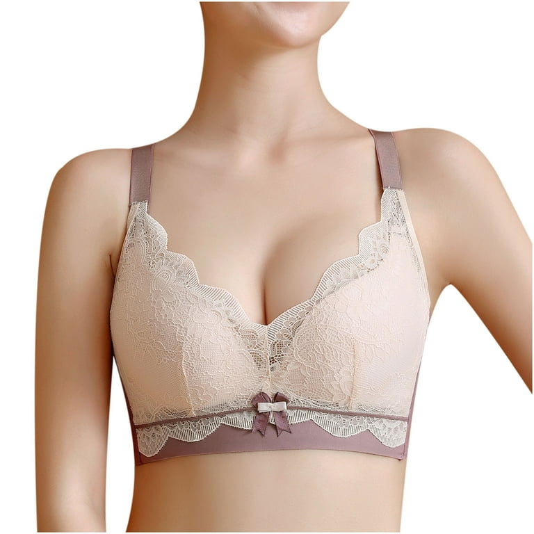Kayannuo Bras For Women Back to School Clearance Ladies Plus Size